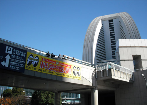 横浜ホットロッドショー 2011