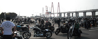 JOINTSカスタムバイクショー2011